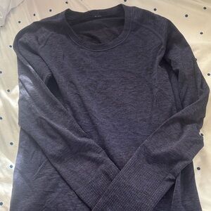 Lululemon Navy Blue Swiftly Tech